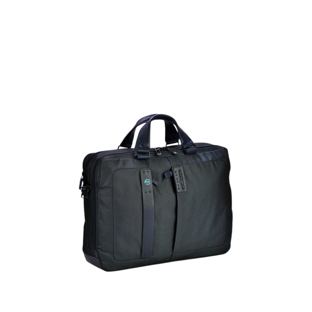Piquadro - Cartella Due Manici Portacomputer 156" Eipad®