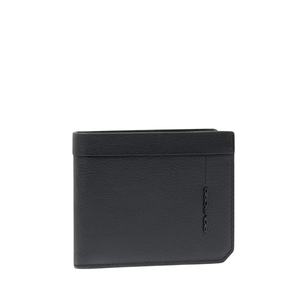 Piquadro - Portafogli Uomo con Volantino Porta Documenti