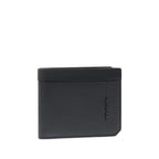 Piquadro - Portafogli Uomo con Volantino Porta Documenti