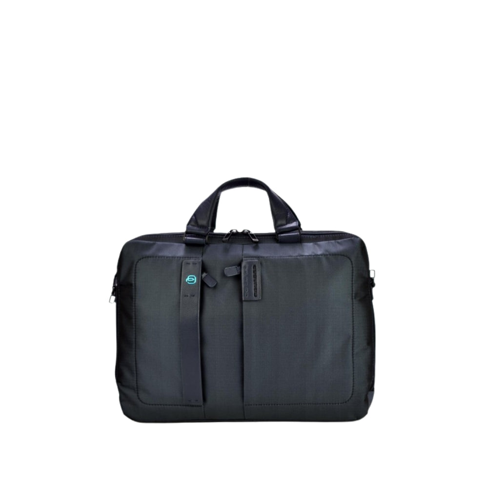 Piquadro - Cartella Due Manici Portacomputer 156" Eipad®