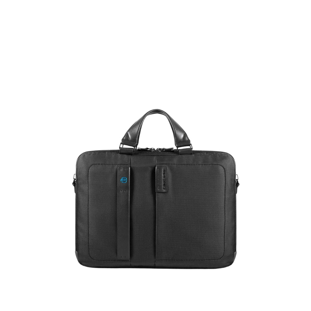Piquadro - Cartella Due Manici Portacomputer 156" Eipad®