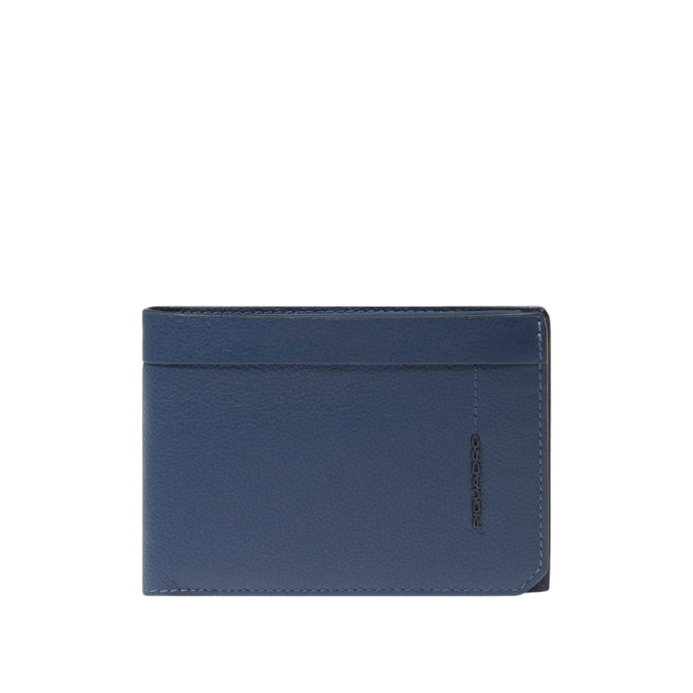 Piquadro - Portafogli Uomo con Volantino Porta Documenti