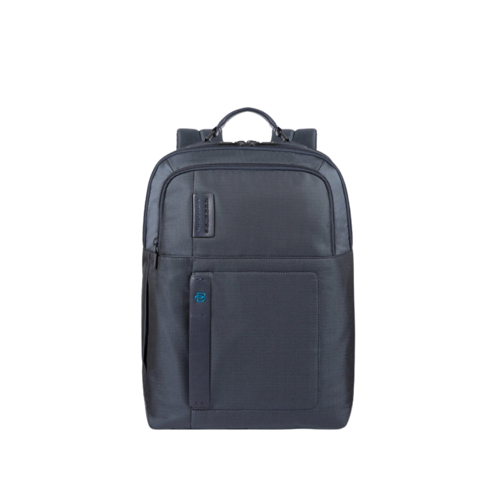 Piquadro - Zaino Porta Computer 15.6'' e Porta I Pad