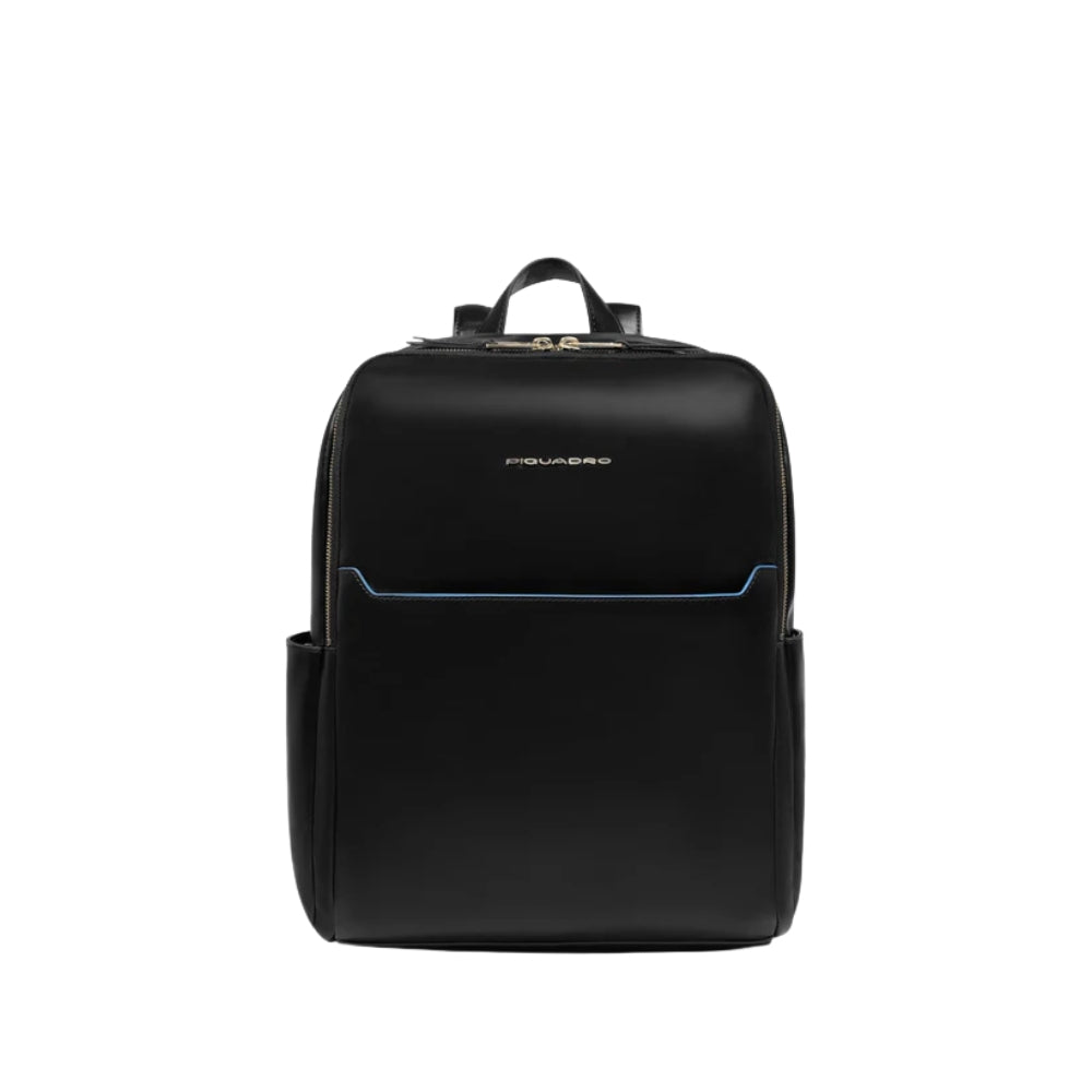 Piquadro - Zaino Donna in Pelle Porta Pc 14''