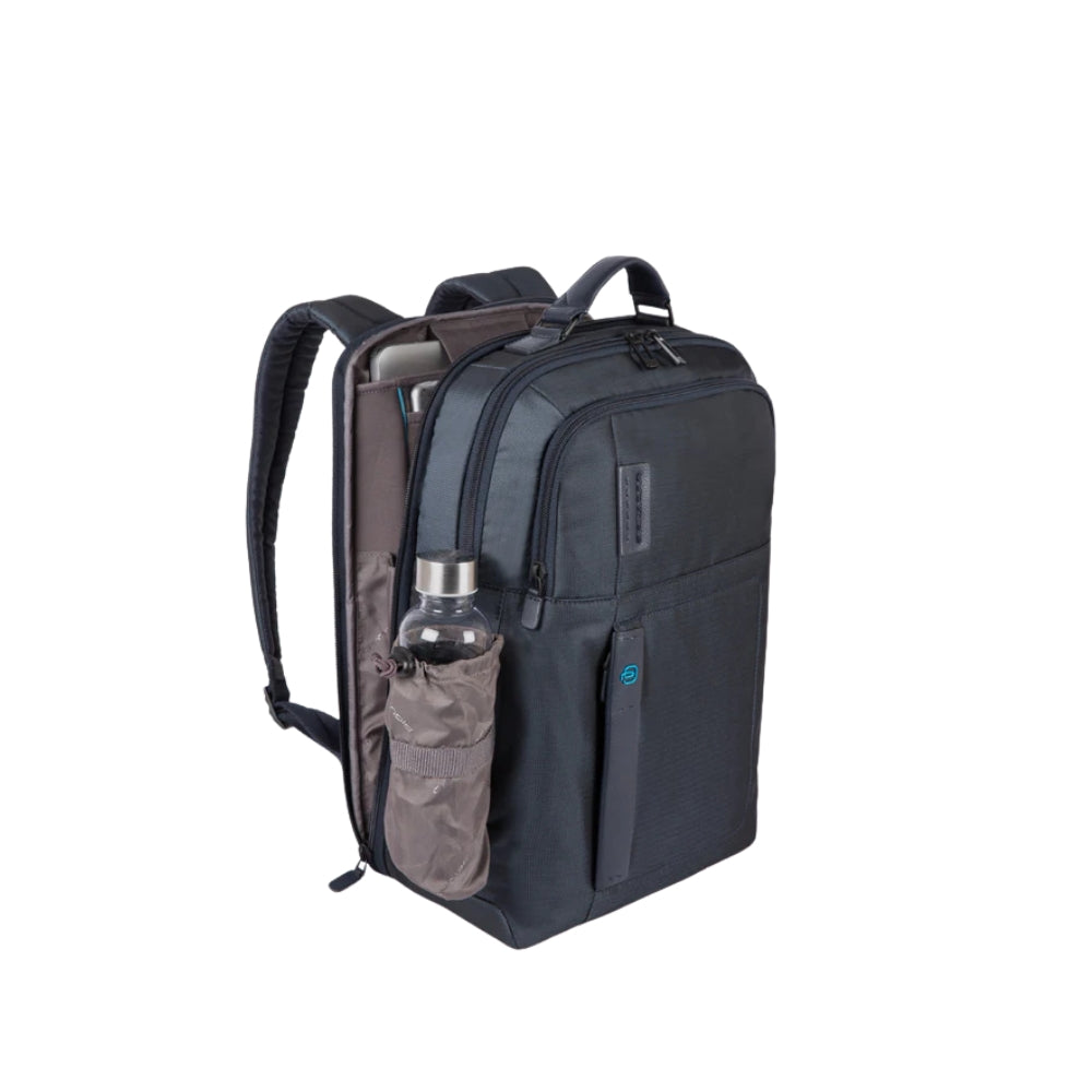 Piquadro - Zaino Porta Computer 15.6'' e Porta I Pad
