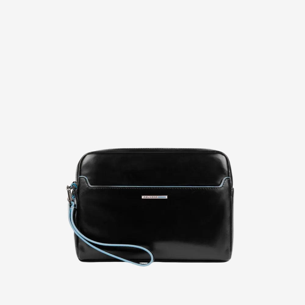 Piquadro - Pochette Uomo Sottile Porta Ipad Mini