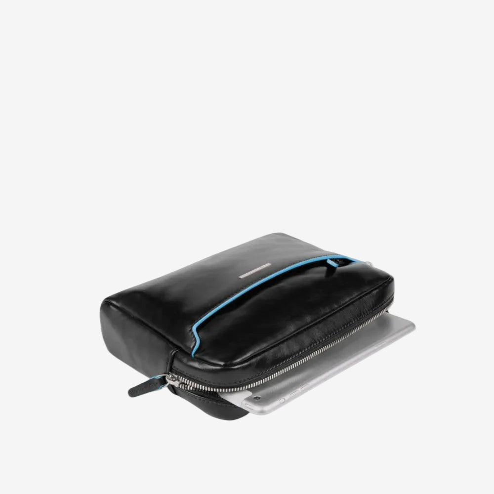 Piquadro - Pochette Uomo Sottile Porta Ipad Mini