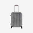 Piquadro - Valigia Piccola Rigida 4 Ruote