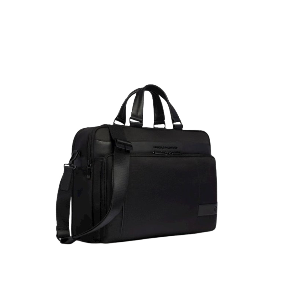 Piquadro - Cartella da Lavoro Porta Pc e Ipad