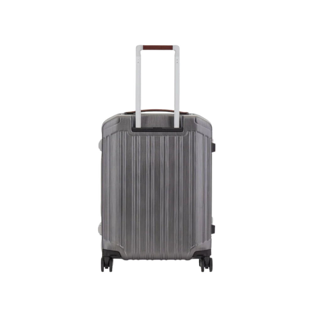 Piquadro - Valigia Piccola Rigida 4 Ruote