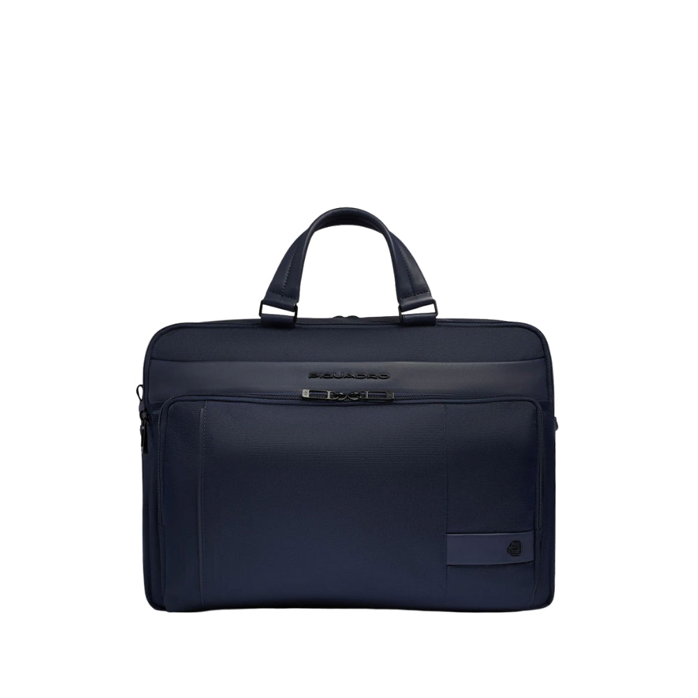 Piquadro - Cartella da Lavoro Porta Pc e Ipad