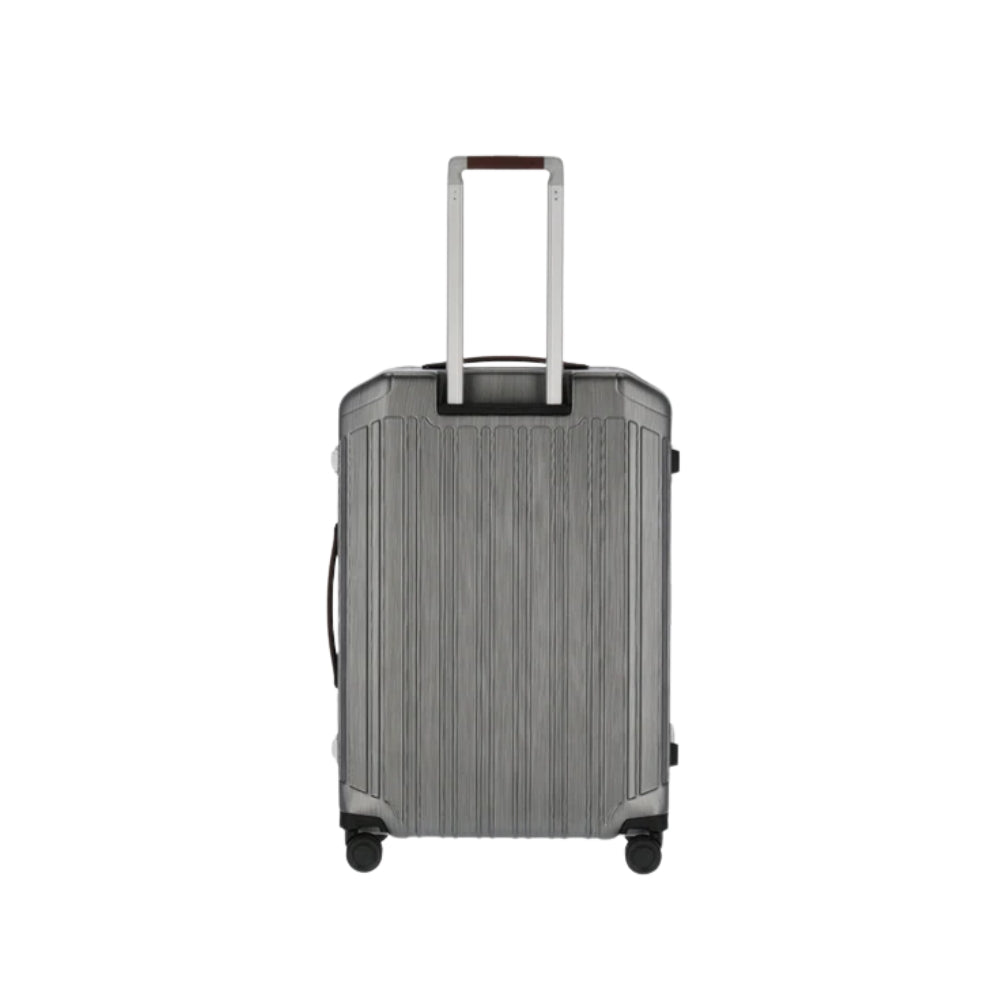 Piquadro - Valigia Media Rigida 4 Ruote