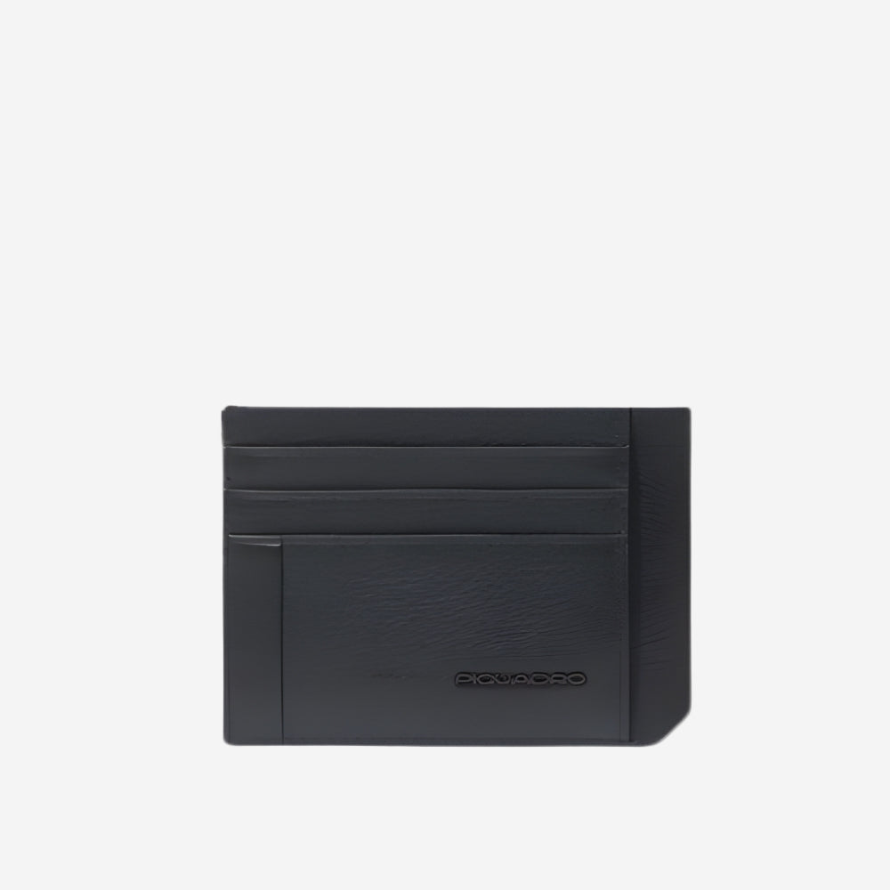 Piquadro - Portacarte di Credito Uomo Sottile