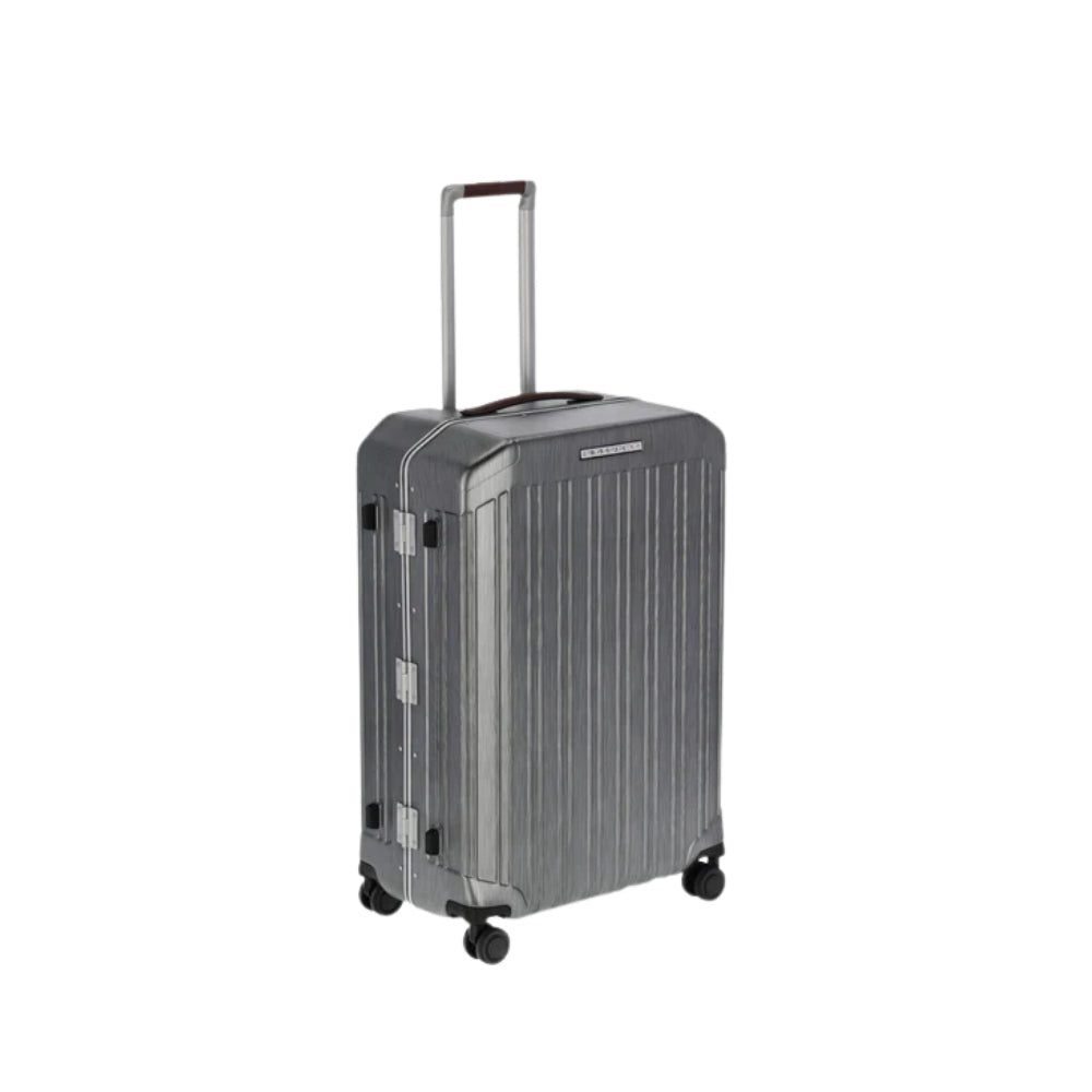 Piquadro - Valigia Media Rigida 4 Ruote