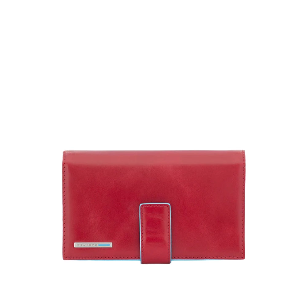 Piquadro - Portafoglio Donna con Porta Monete