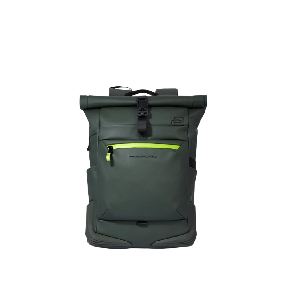 Piquadro - Zaino Roll - Top per Computer e Ipad