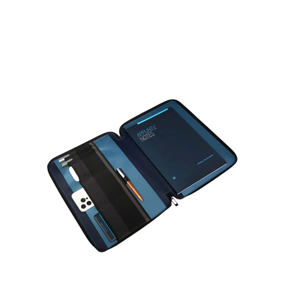 Piquadro - Portablocco con Scomparto iPad