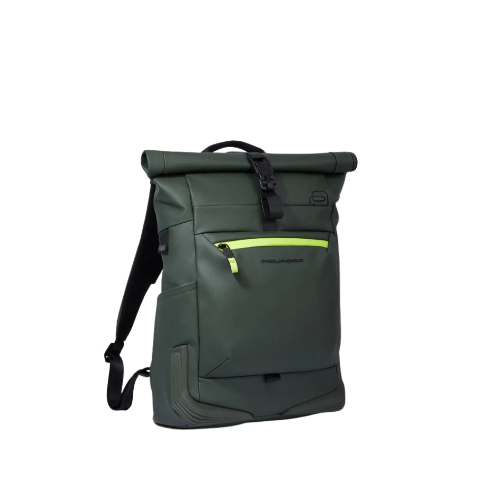 Piquadro - Zaino Roll - Top per Computer e Ipad