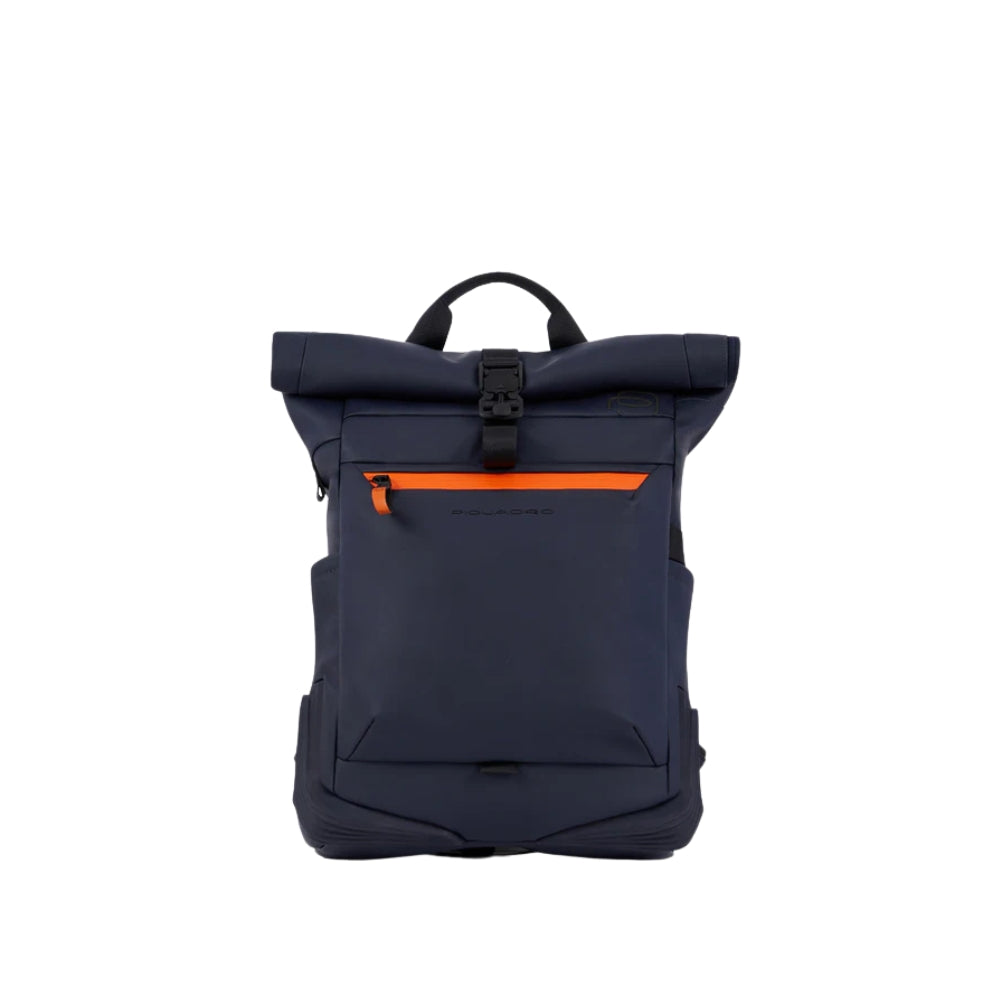 Piquadro - Zaino Roll - Top per Computer e Ipad