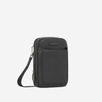 Piquadro - Borsello Uomo a Tracolla in Pelle