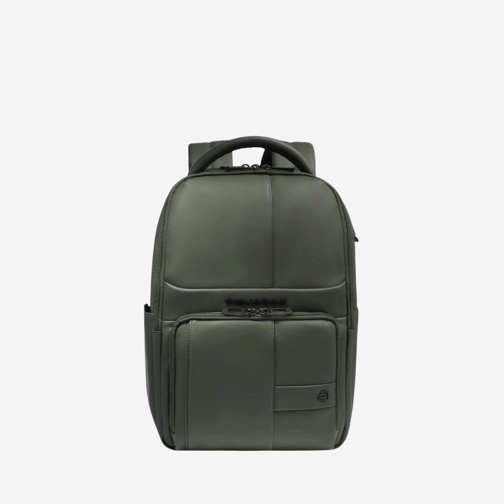 Piquadro - Zaino da Viaggio Porta Pc, Idrorepellente