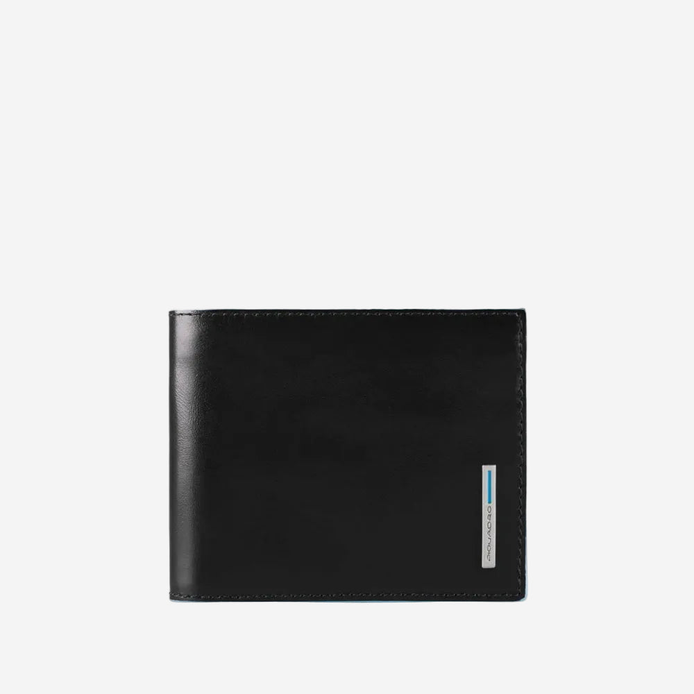 Piquadro - Portafoglio Uomo con Portadocumenti Rimovibile