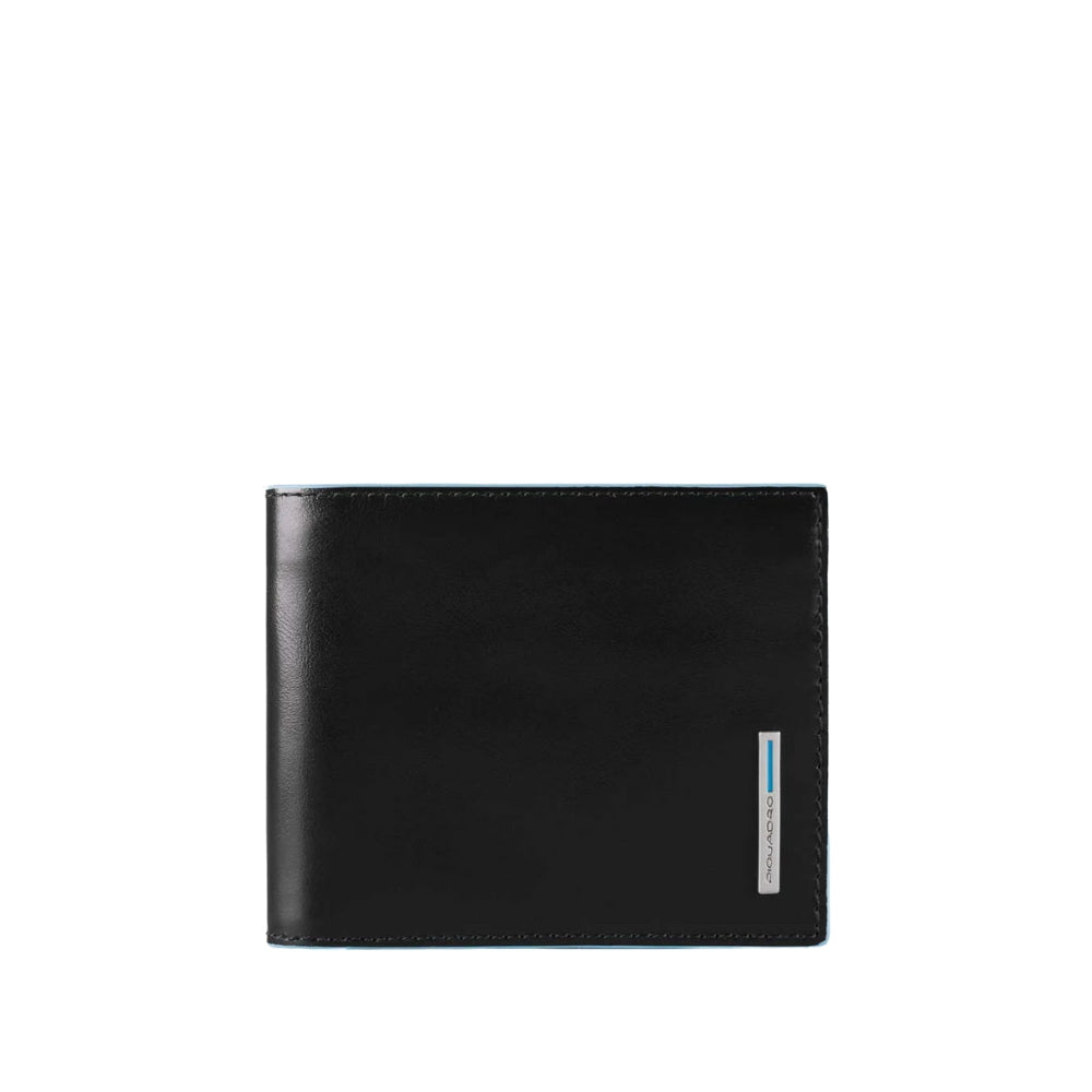 Piquadro - Portafoglio Uomo con Portadocumenti Rimovibile