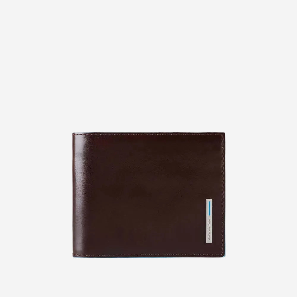 Piquadro - Portafoglio Uomo con Portadocumenti Rimovibile