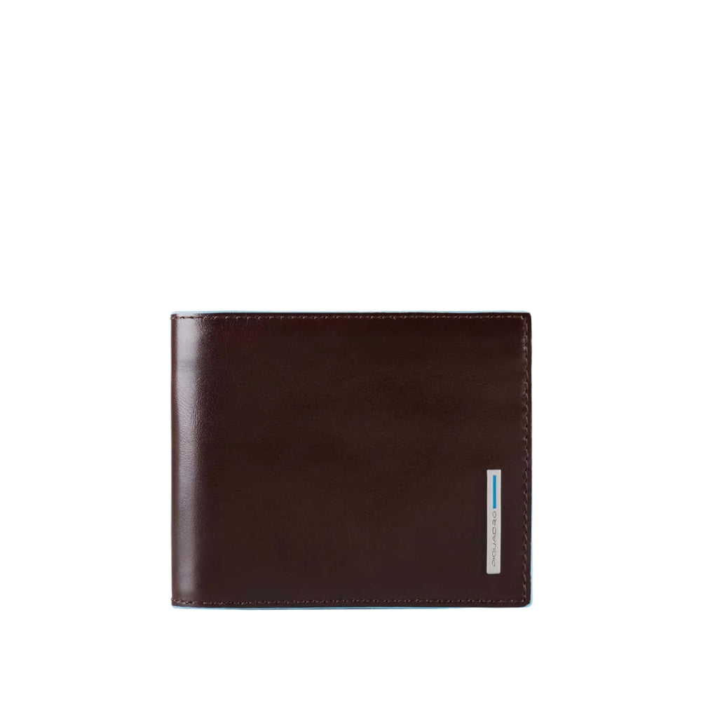 Piquadro - Portafoglio Uomo con Portadocumenti Rimovibile