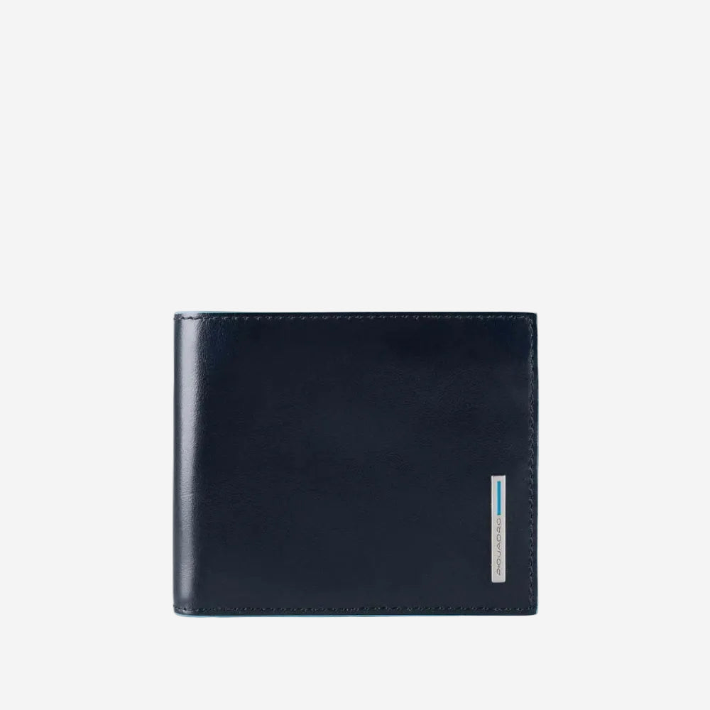 Piquadro - Portafoglio Uomo con Portadocumenti Rimovibile