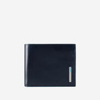 Piquadro - Portafoglio Uomo con Portadocumenti Rimovibile