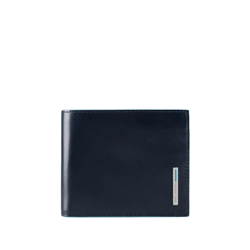 Piquadro - Portafoglio Uomo con Portadocumenti Rimovibile