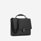 Piquadro - Ventiquattrore in Pelle Porta Pc 15.6" Espandibile