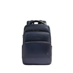 Piquadro- Zaino Uomo Personalizzabile in Pelle Porta Pc e iPad con Portaocchiali Protezioni Antiurto e Rfid