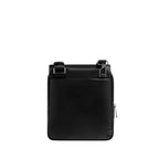 Piquadro - Borsello Uomo in Pelle Porta iPad con Tasca per Piquadro Smart Tracker, Schermato con Protezione RFID