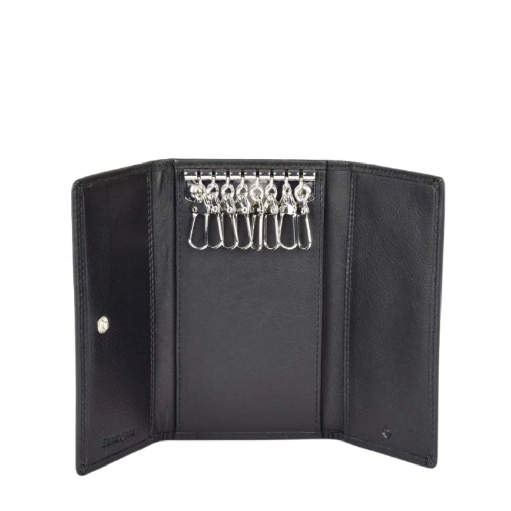 Samsonite - Attack 2 Slg - Porta Chiavi in Pelle