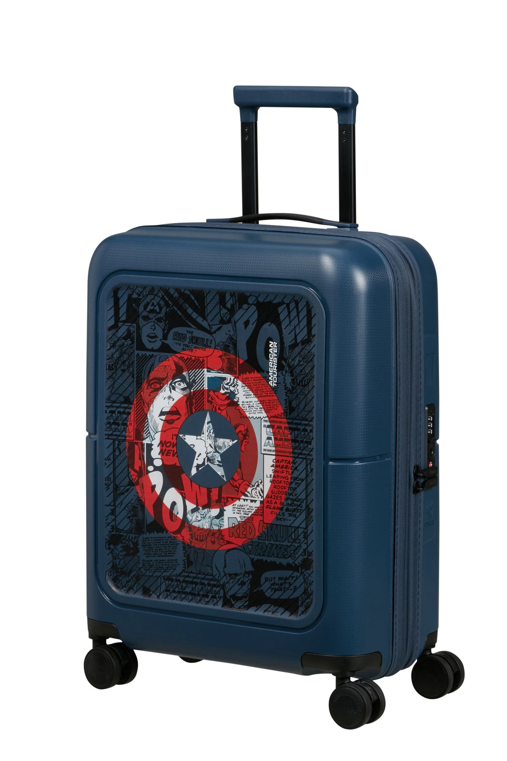 American Tourister - Dashpop Marvel - Valigia Piccola Rigida