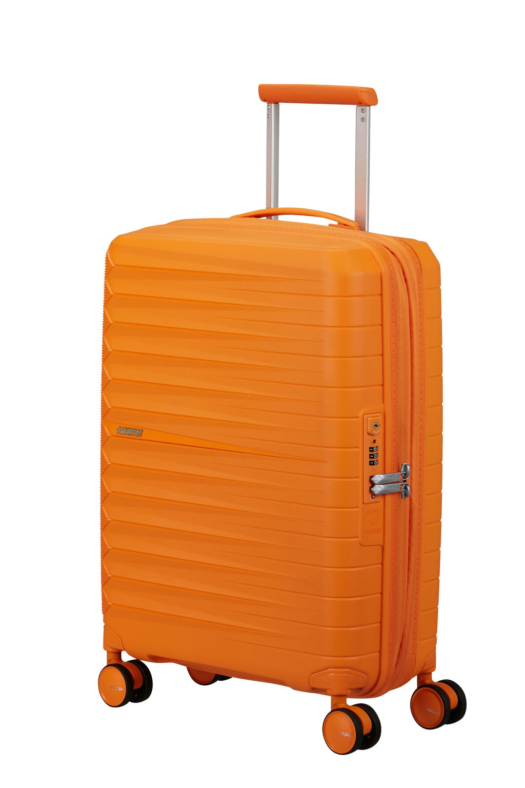 American Tourister - Fastforward - Valigia Piccola Rigida Espandibile