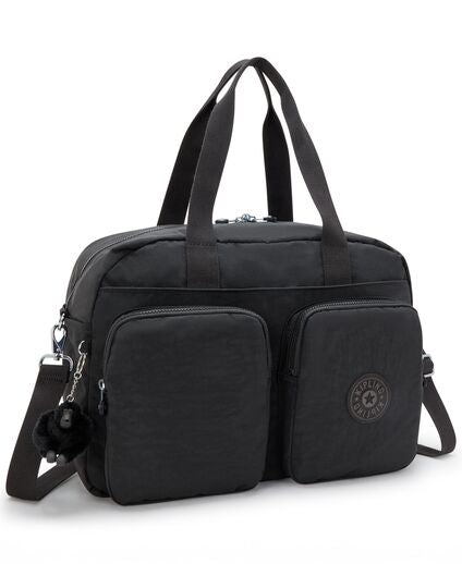 Kipling - Defea XL - Borsone Medio con Scomparto per Pc