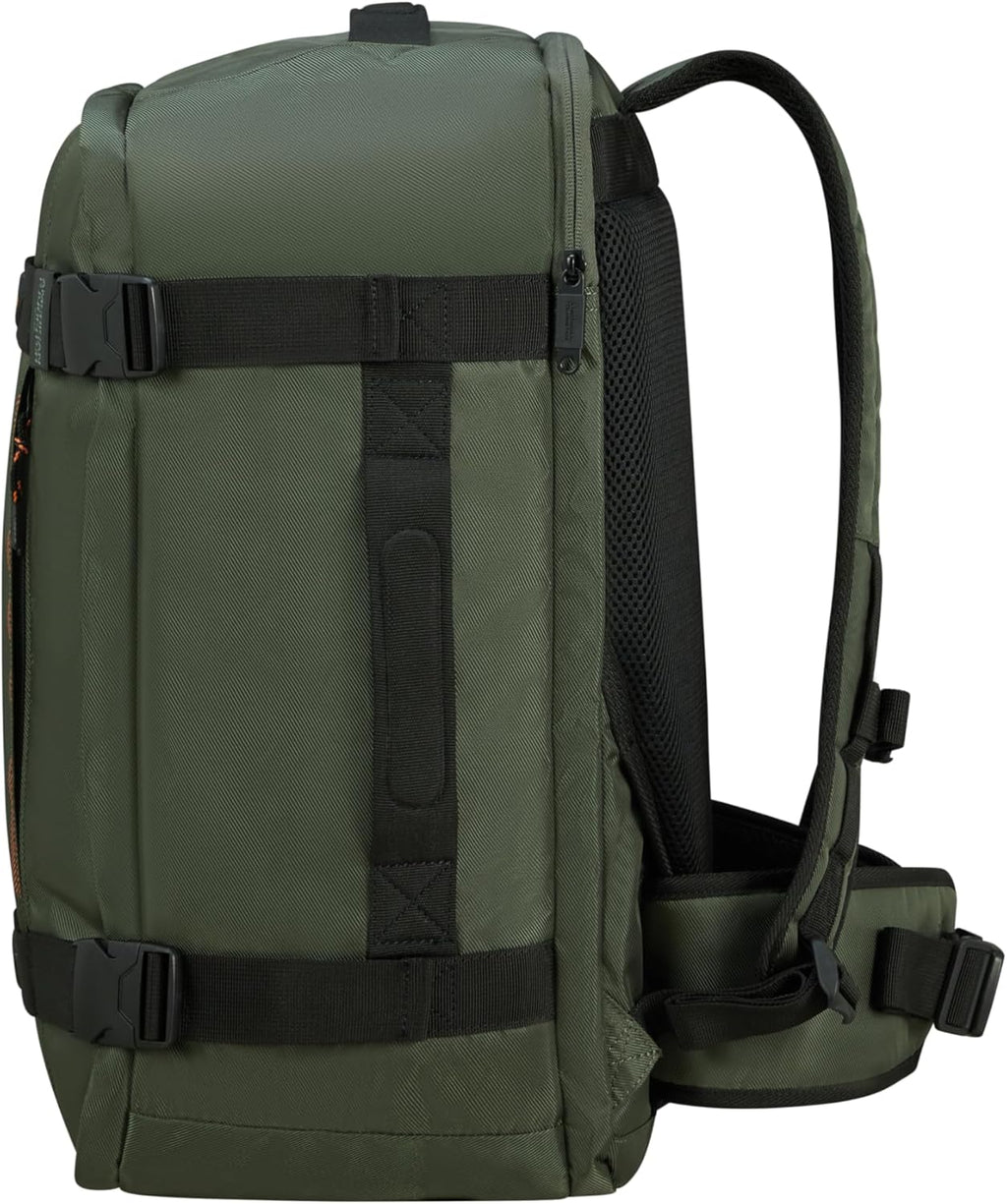 American Tourister - Urban Track - Zaino da Viaggio Travel Backpack 44 L