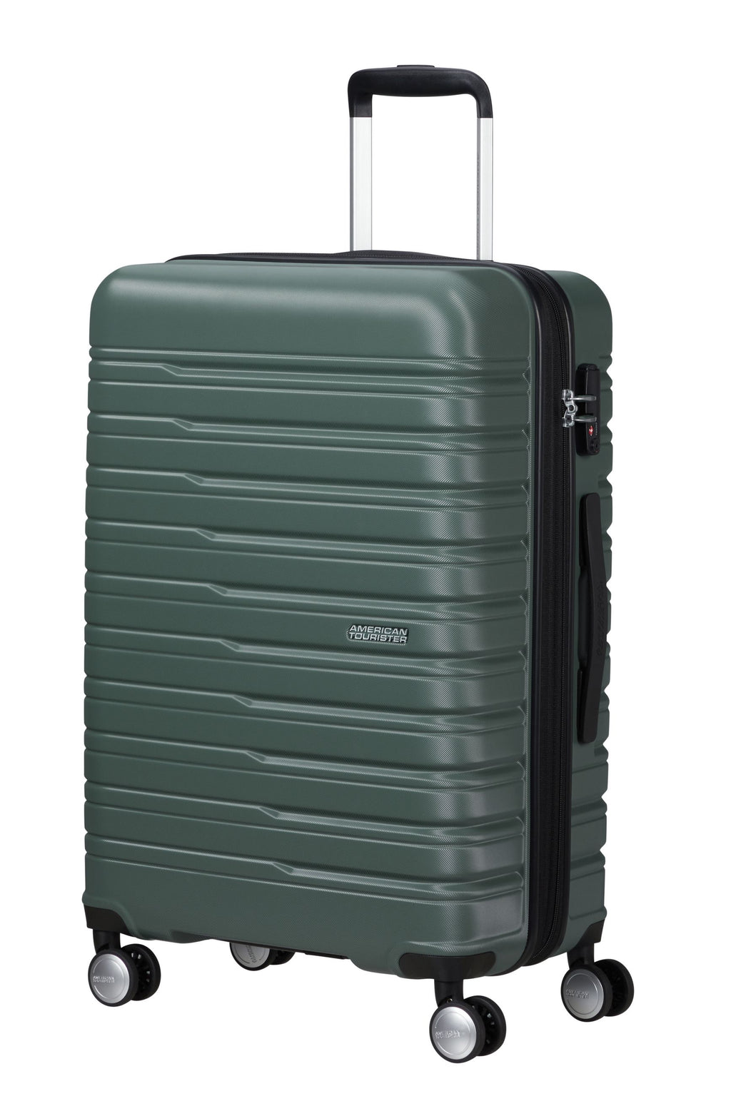 American Tourister - Flashline - Valigia Media Rigida