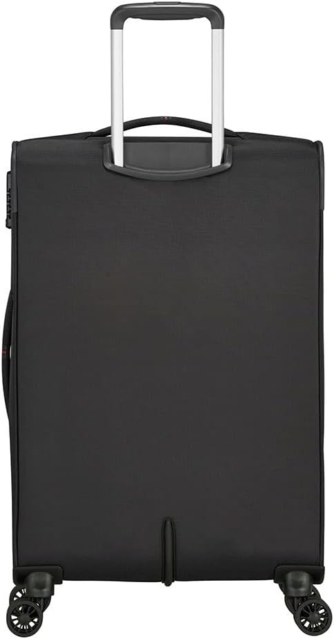 American Tourister - Crosstrack - Valigia Media in Tessuto