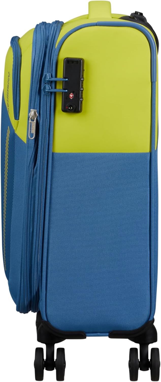 American Tourister - Daring Dash - Valigia Piccola in Tessuto Espandibile