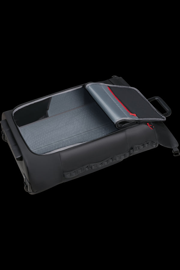 Samsonite - Borsone Pieghevole con 2 Ruote