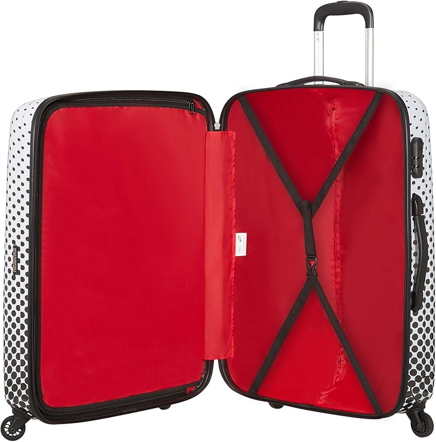 American Tourister - Disney Legends - Valigia Grande Mickey Mouse