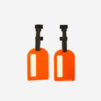 Benzi - Etichetta per Valigia di Vari Colori