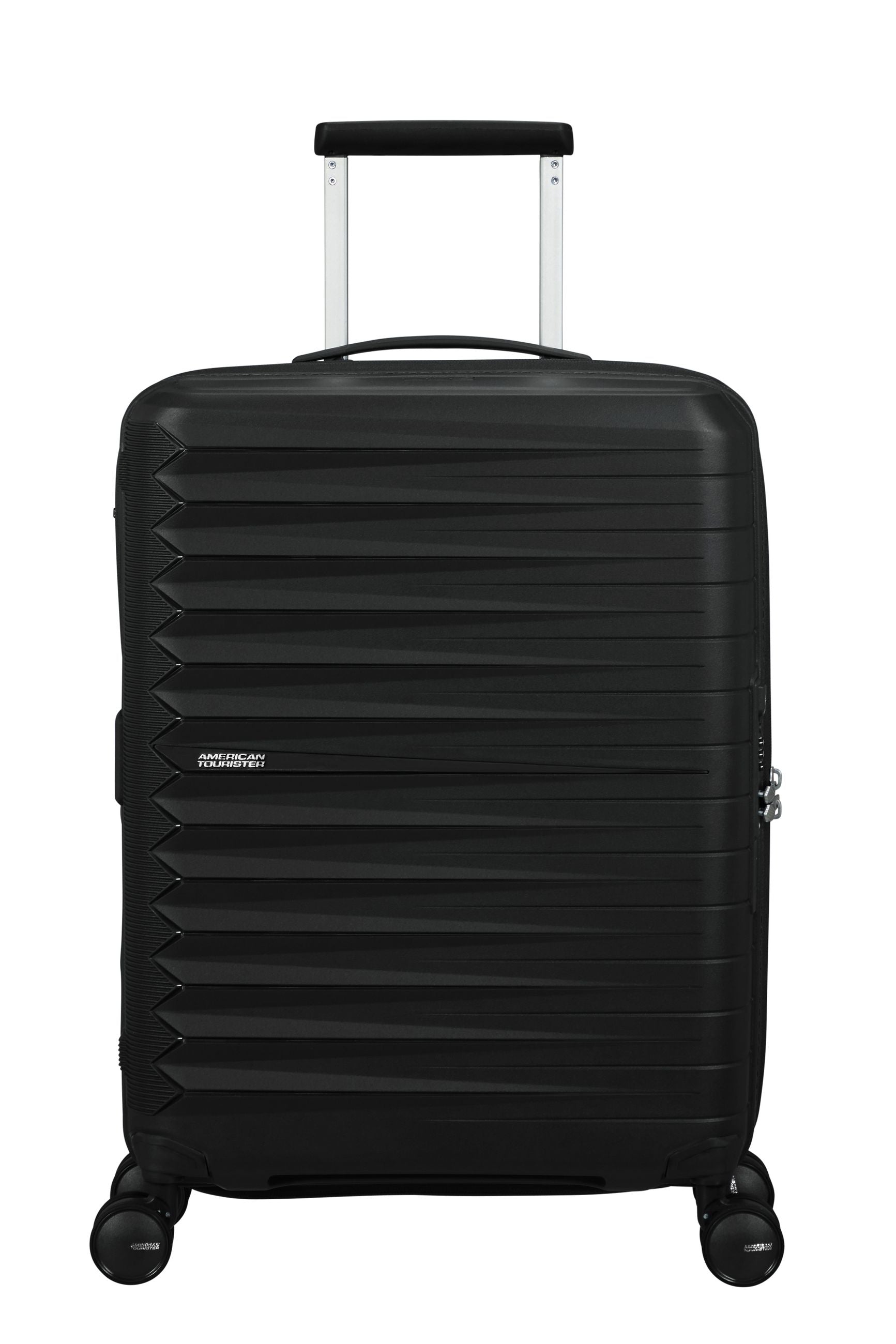 American Tourister - Fastforward - Valigia Piccola Rigida Espandibile