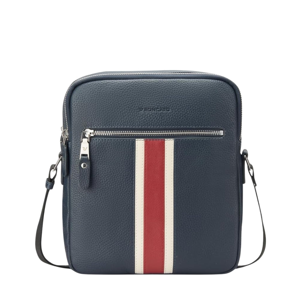 Roncato - Madrid - Borsello Uomo Vera Pelle