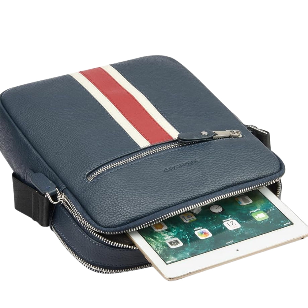 Roncato - Madrid - Borsello Uomo Vera Pelle