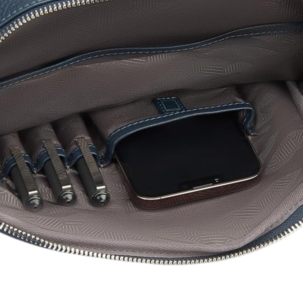 Roncato - Madrid - Borsello Uomo Vera Pelle